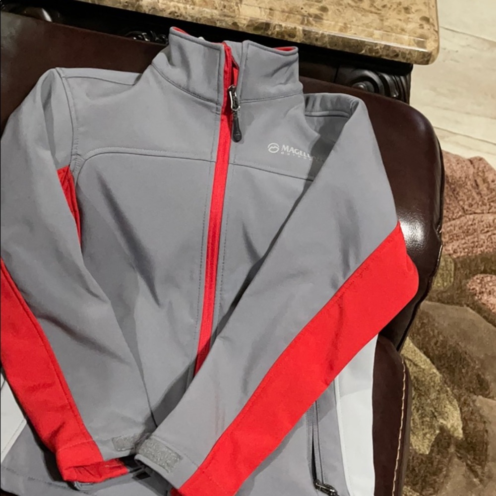 Magellan boys jacket